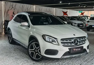 Mercedes-benz gla 250 sport 2.0 tb 16v 4x2  211cv aut.