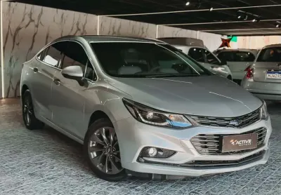 Chevrolet cruze ltz 1.4 16v turbo flex 4p aut.