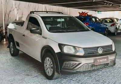 Volkswagen saveiro robust 1.6 total flex 8v