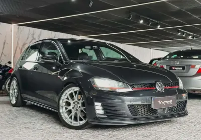 Volkswagen golf gti 2.0 tsi 220cv aut.