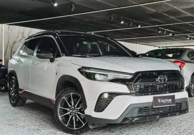 Toyota corolla cross gr-s 2.0 16v flex aut.