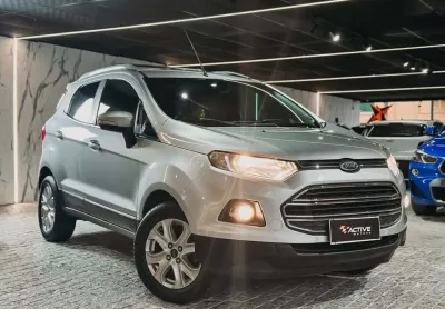 Ford ecosport titanium 2.0 16v flex 5p aut.
