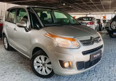Citroën c3 picasso gl 1.6 flex 16v 5p mec.