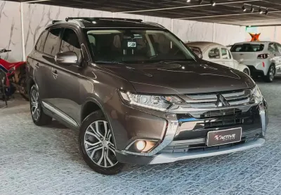 Mitsubishi outlander 2.0 16v 160cv aut.