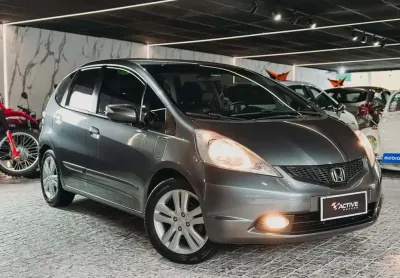 Honda fit ex/s 1.5 flex/flexone 16v 5p aut.