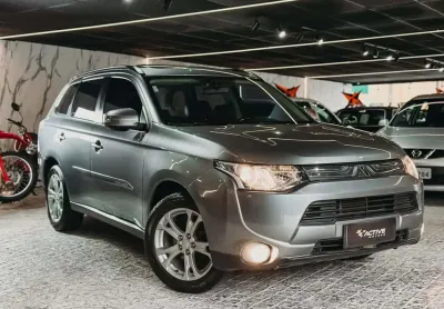Mitsubishi outlander 2.0 16v 160cv aut.