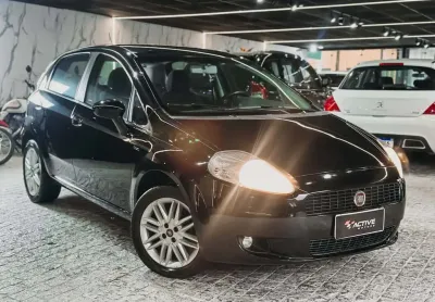 Fiat punto essence dualogic 1.8 flex 16v 5p