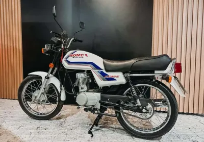 Honda cg 160 cargo flex