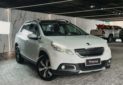 Peugeot 2008 2008 1.6 griffe flex aut. 16v