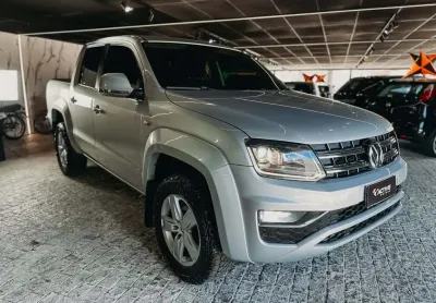 Volkswagen amarok amarok 2.0 high.cd tdi 4x4 diesel aut 16v