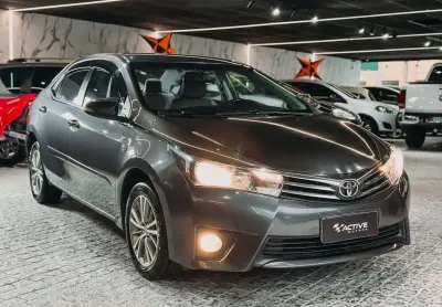 Toyota corolla corolla 2.0 xei flex aut.