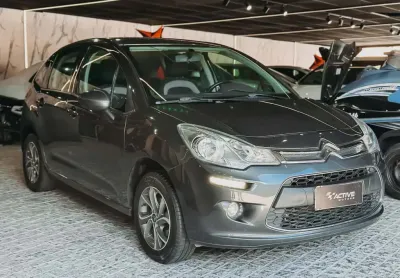 Citroën C3 C3 1.5 ATTRAORIGINE PACK FLEX MEC 8V