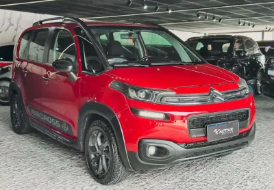 Citroën AIRCROSS AIRCROSS 1.6 FEEL FLEX AUT.