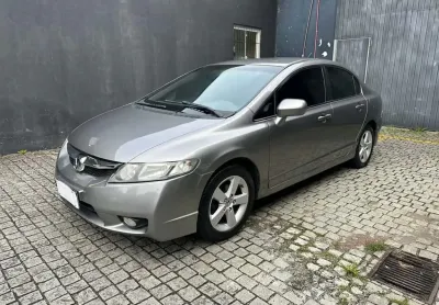 Honda CIVIC CIVIC 1.8 SEDAN LXS FLEX MEC. 16V