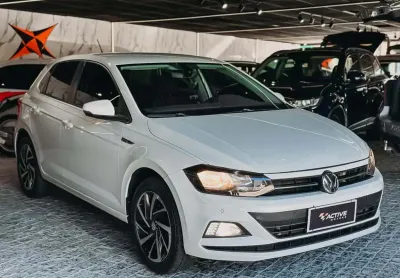 Volkswagen POLO POLO 1.0 COMFORT. 200 TSI FLEX AUT. 12V