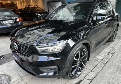 Volvo xc40 2020 2.0 t5 gasolina edição especial awd geartronic