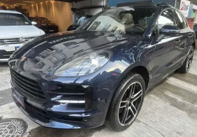 Porsche macan 2020 2.0 16v gasolina 4p automático