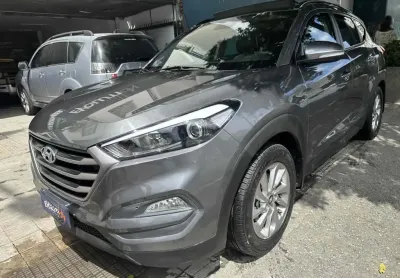 Hyundai Tucson 2019 1.6 16v t-gdi gasolina limited ecoshift