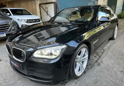 Bmw 750i 2014 4.4 m sport sedan v8 32v gasolina 4p automático
