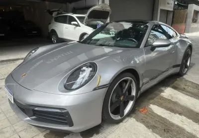 Porsche 911 2022 3.0 24v h6 gasolina carrera pdk