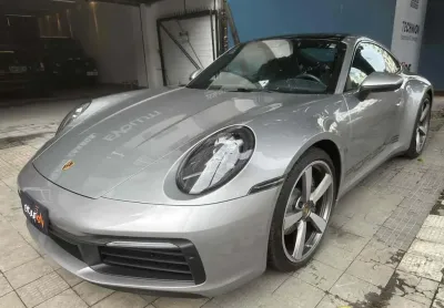 Porsche 911 2022 3.0 24v h6 gasolina carrera pdk