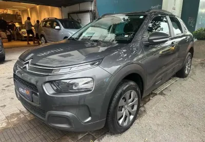Citroen C4 cactus 2021 1.6 vti 120 flex live eat6