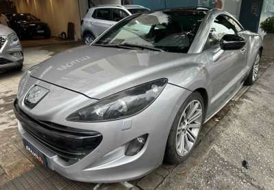 Peugeot rcz 2012 1.6 16v turbo gasolina 2p automático