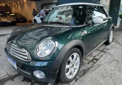 Mini cooper 2010 1.6 16v gasolina 2p automático