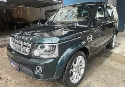 Land rover discovery 4 2014 3.0 hse 4x4 v6 24v turbo diesel 4p automático