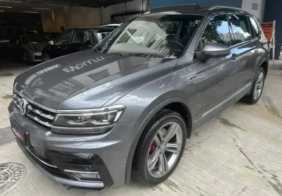 Volkswagen tiguan 2020 2.0 350 tsi gasolina allspace r-line 4motion dsg