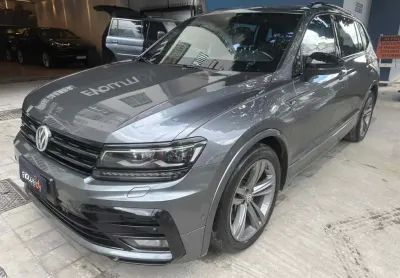 Volkswagen tiguan 2018 2.0 350 tsi gasolina allspace r-line 4motion dsg