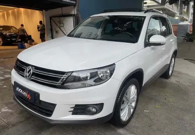 Volkswagen tiguan 2017 1.4 tsi 16v turbo gasolina 4p dsg