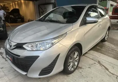 Toyota yaris 2022 1.5 16v flex xl plus connect multidrive
