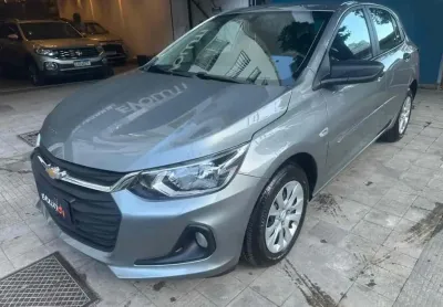 Chevrolet onix 2024 1.0 turbo flex automático