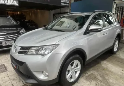 Toyota rav4 2013 2.0 4x2 16v gasolina 4p automático