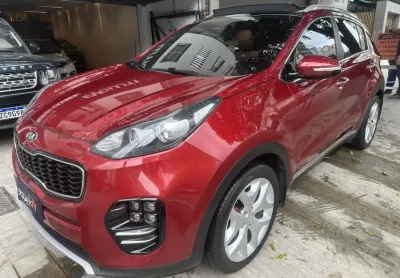 Kia sportage 2017 2.0 ex 4x2 16v flex 4p automático