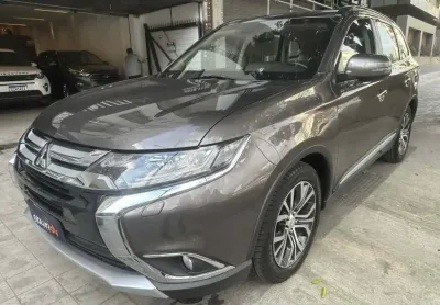 Mitsubishi outlander 2016 2.2 4x4 16v diesel 4p automático