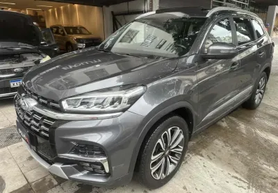 Chery tiggo 8 2022 1.6 tgdi gasolina txs dct