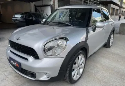 Mini countryman 2012 1.6 s turbo 16v 184cv gasolina 4p automático