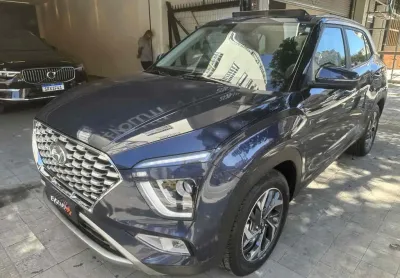 Hyundai creta 2024 1.0 tgdi flex platinum automático