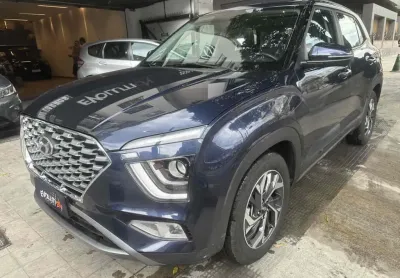Hyundai creta 2024 1.0 tgdi flex platinum automático
