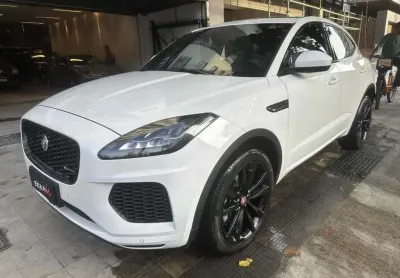 Jaguar e-pace 2018 2.0 16v p250 gasolina r-dynamic s awd automático