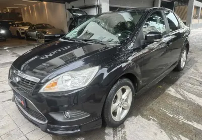 Ford focus 2009 2.0 glx 16v gasolina 4p automático