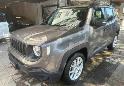 Jeep renegade 2019 1.8 16v flex sport 4p automático