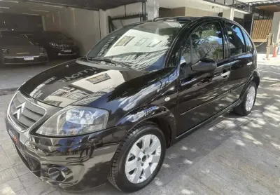 Citroen C3 2012 1.4 i exclusive 8v flex 4p manual