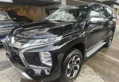 Mitsubishi Pajero sport 2025 2.4 16v mivec turbo diesel hpe awd automático