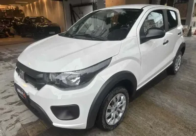 Fiat mobi 2024 1.0 evo flex like. manual