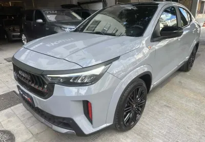 Fiat fastback 2026 1.3 turbo 270 flex abarth at6