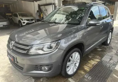 Volkswagen tiguan 2013 2.0 tsi 16v turbo gasolina 4p tiptronic