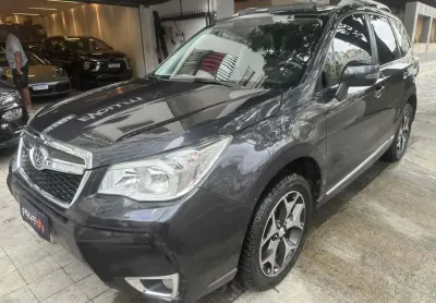 Subaru forester 2016 2.0 xt 4x4 16v turbo gasolina 4p automático